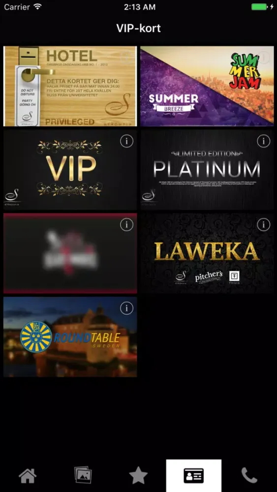 Villa Strömpis Screenshots