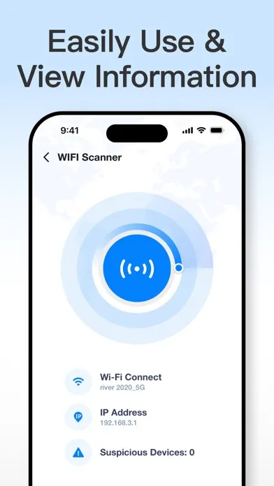 Capturas de pantalla de Home Security - Camera Scanner