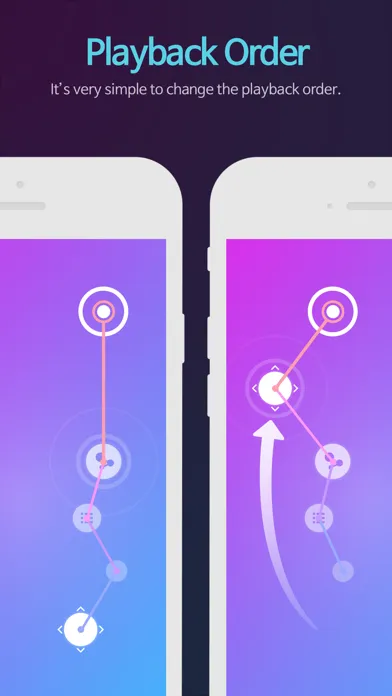 DotPlayer - MP3 Music player Screenshots