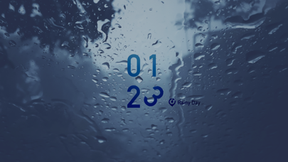 Somewhere - Rain Sound ASMR سکرین شاٹس