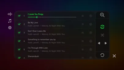 Tangkapan layar Somewhere - Rain Sound ASMR