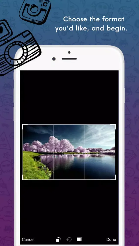 ภาพหน้าจอของ aCam