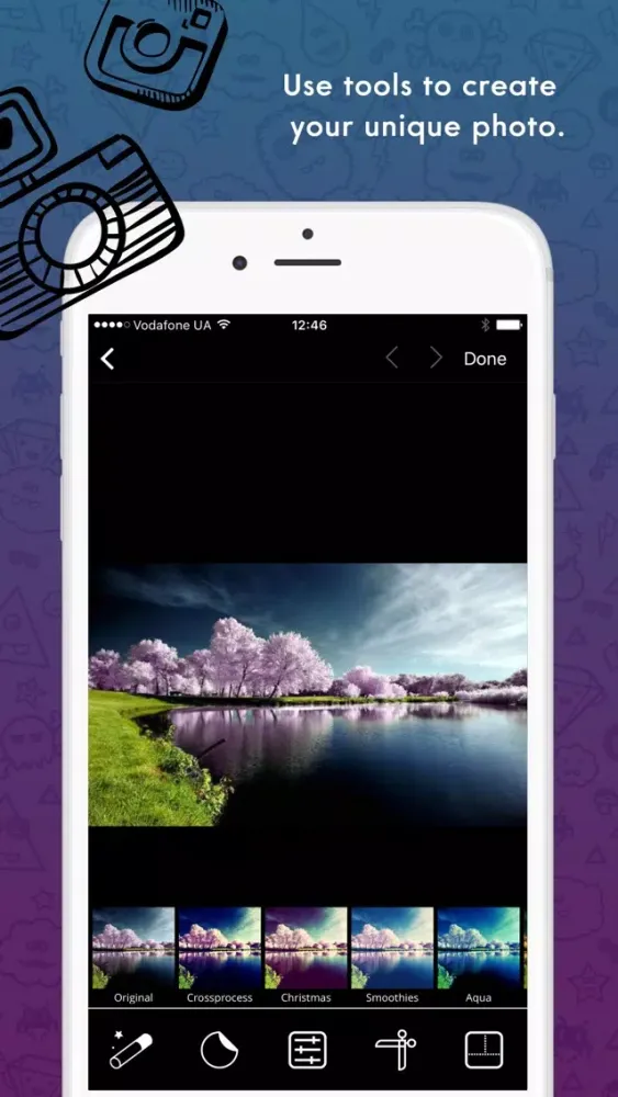 ภาพหน้าจอของ aCam