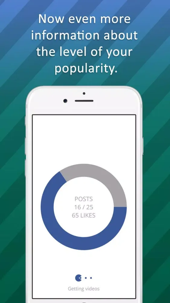 Screenshot di Likulator for Facebook