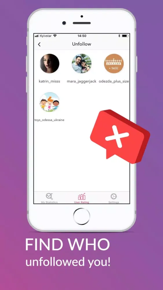 Likulator for IG Ekran Görüntüleri