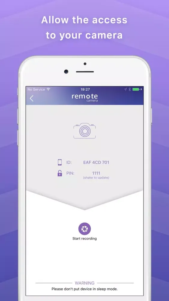 صور Remote Cam Control