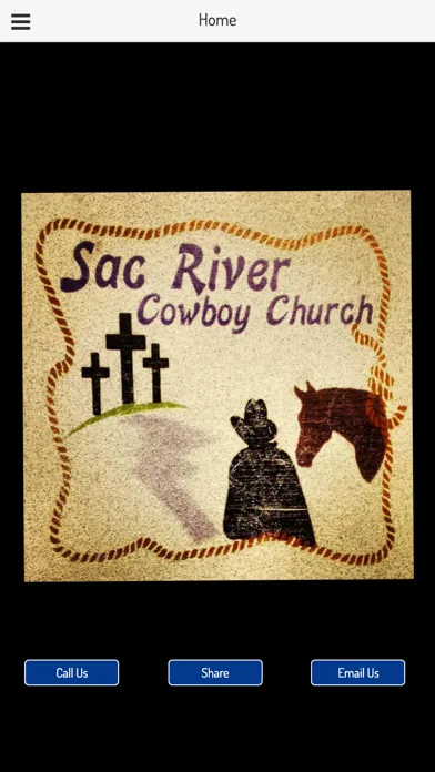 Sac River Cowboy Church應用截圖