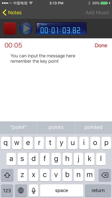 تصاویر Meeting Lecture & Voice Audio Notes Record
