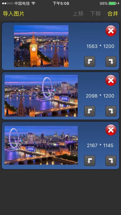 Photo Panorama Pro Screenshots