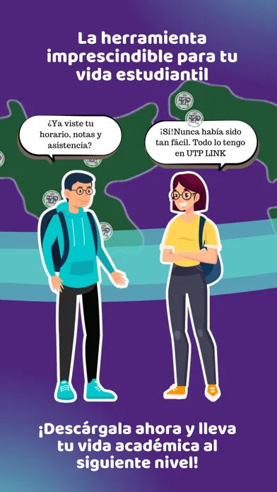 UTP LINK स्क्रीनशॉट