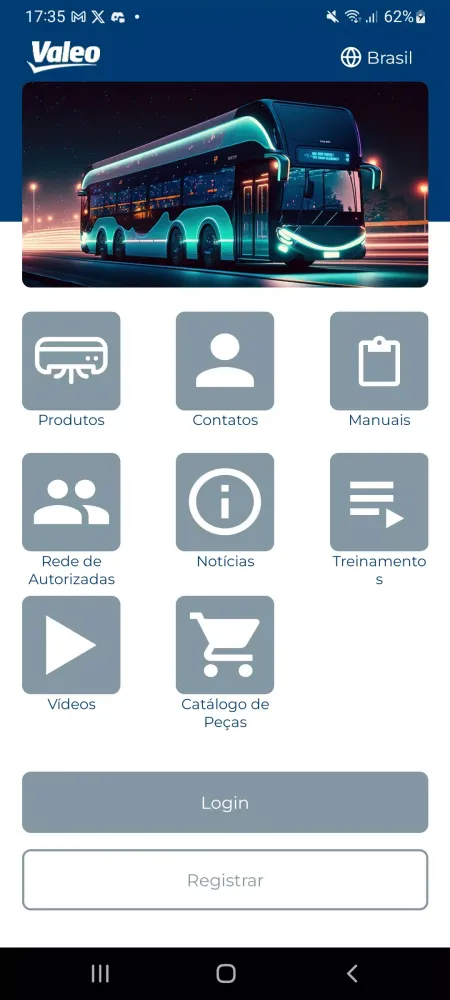 Capturas de tela do Spheros LA