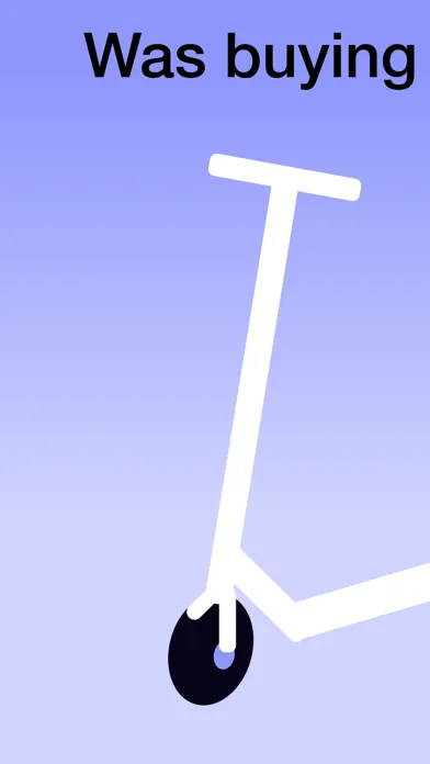 Screenshot di Megan - Your Scooter Savings