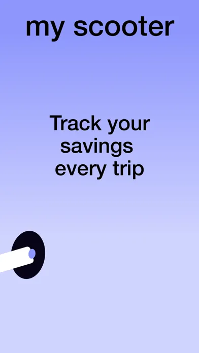 Screenshot di Megan - Your Scooter Savings