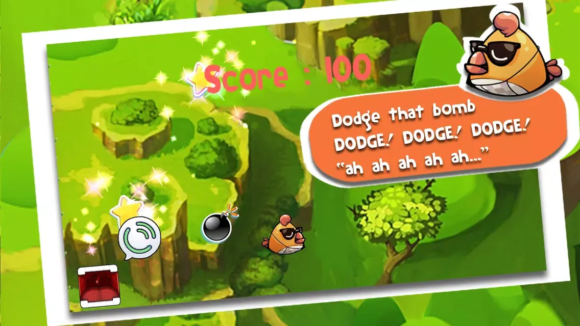 Скриншоты World's Most Annoying Game - No Tap, No Click, Pure Sound Controlled, Make That Bird Fly