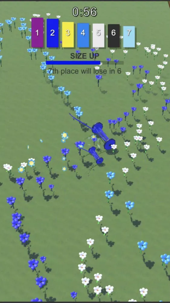 تصاویر Flower Fields.io
