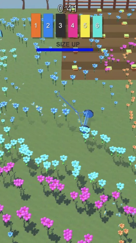 تصاویر Flower Fields.io
