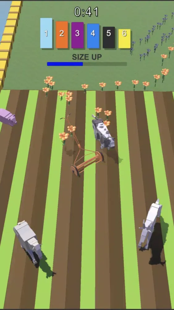 تصاویر Flower Fields.io