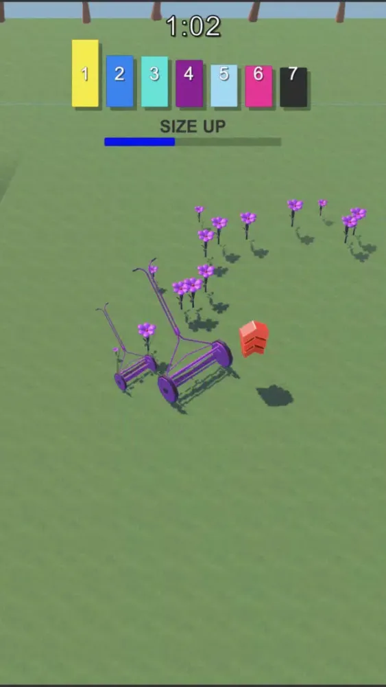 تصاویر Flower Fields.io