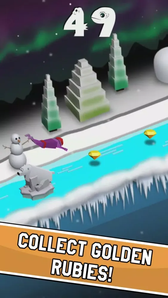 Скриншоты Rolling Rapids
