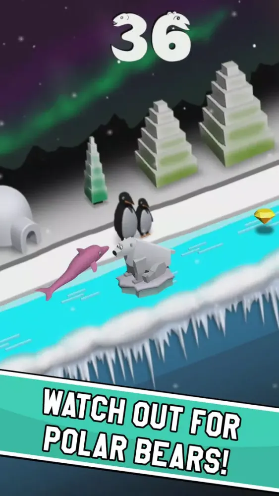 Скриншоты Rolling Rapids