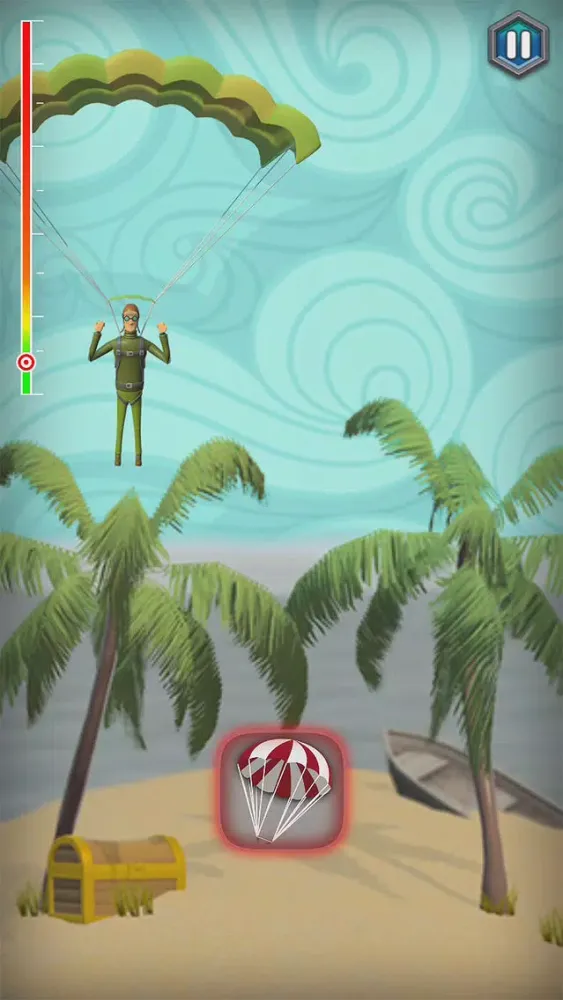 Ảnh chụp màn hình của Jumping Jack's Skydive