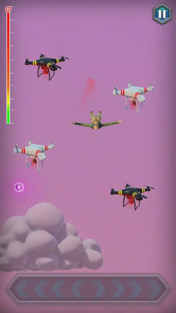 Ảnh chụp màn hình của Jumping Jack's Skydive