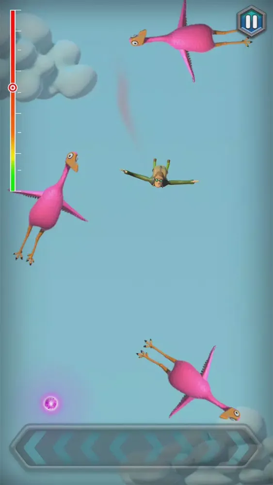 Ảnh chụp màn hình của Jumping Jack's Skydive