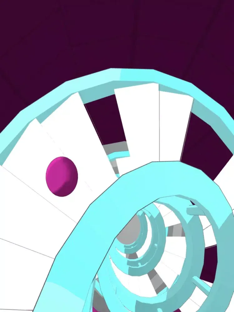 Spiral Hop iPad  Ekran Görüntüleri