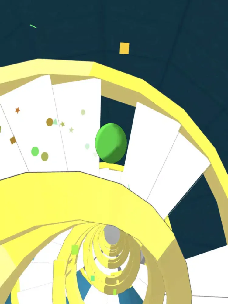 Spiral Hop iPad  Ekran Görüntüleri
