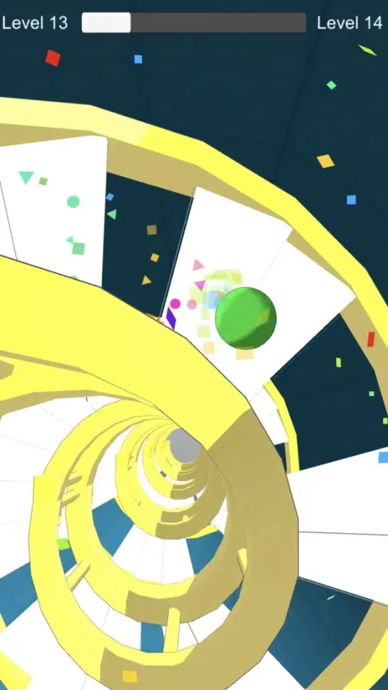 Spiral Hop Ekran Görüntüleri