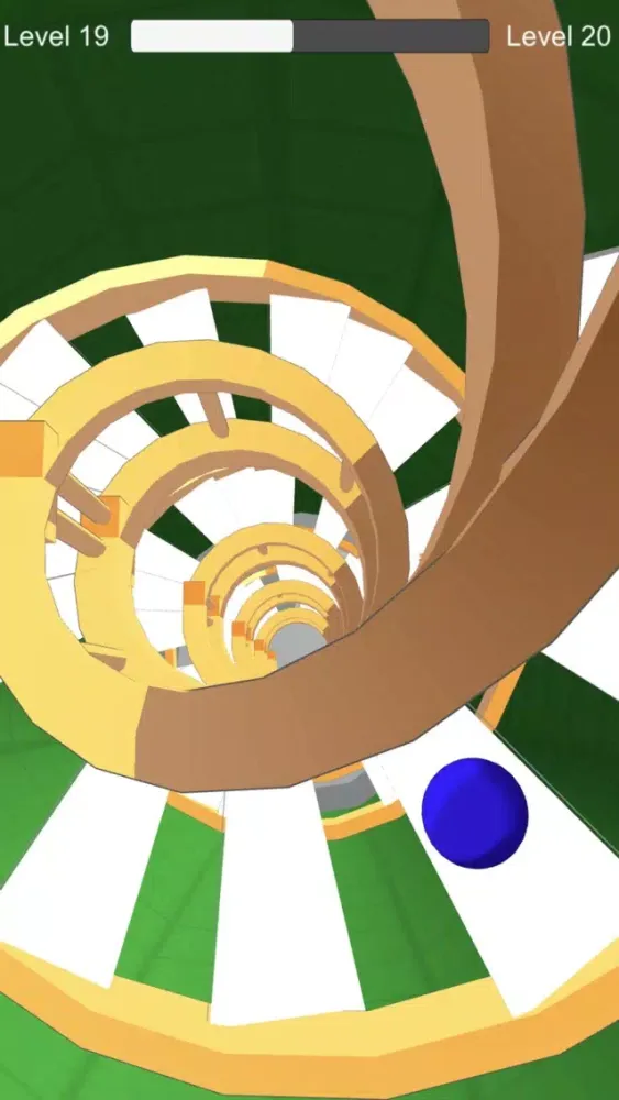 Spiral Hop Ekran Görüntüleri