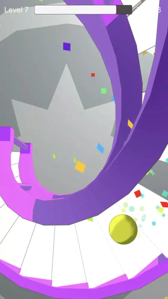 Spiral Hop Ekran Görüntüleri