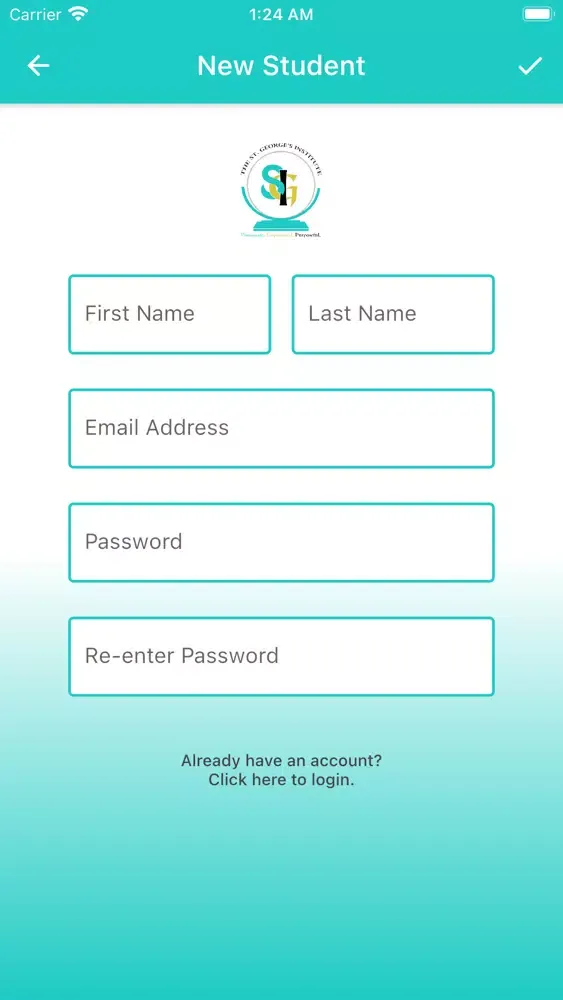 The St. George's Institute App Ekran Görüntüleri