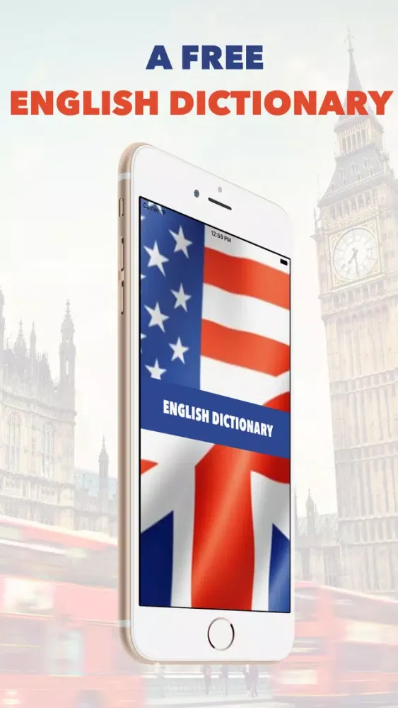 Скриншоты English Dictionary ! High Quality Free online Dictionary