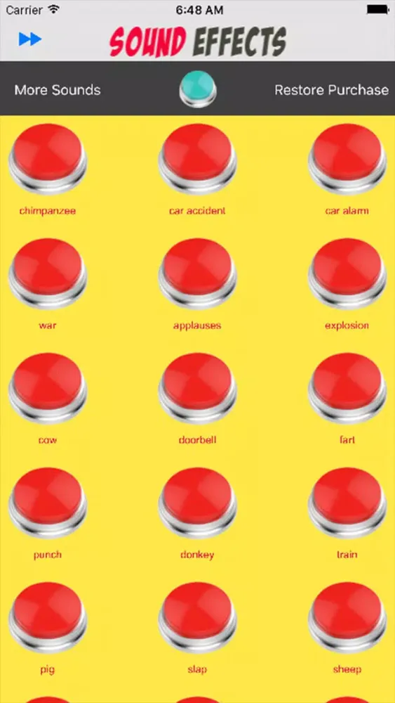 Sound Effects ! Funny , scary & annoying sounds .應用截圖
