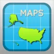 USA Pocket Maps Pro