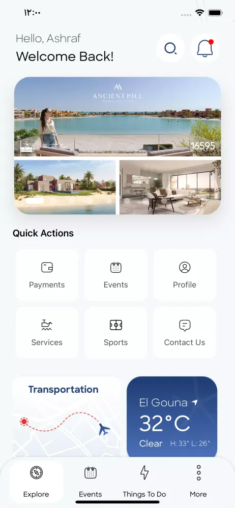 El Gouna Screenshots