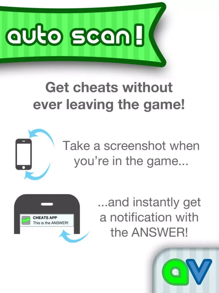 Cheats for "4 Pics 1 Song" - All Answers Free iPad 應用截圖