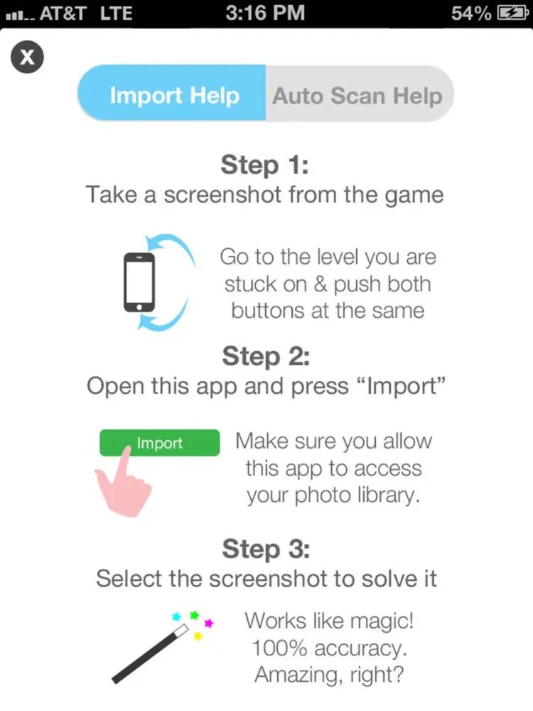 Cheats for "4 Pics 1 Song" - All Answers Free iPad 應用截圖