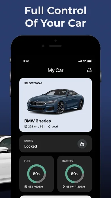 Car Play Connect: Remote Sync স্ক্রিনশট