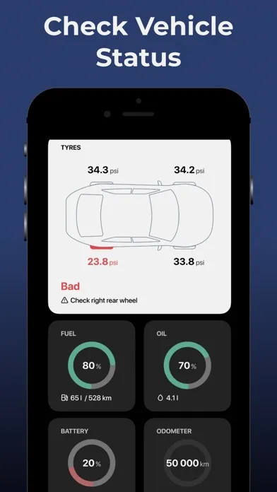 Car Play Connect: Remote Sync স্ক্রিনশট