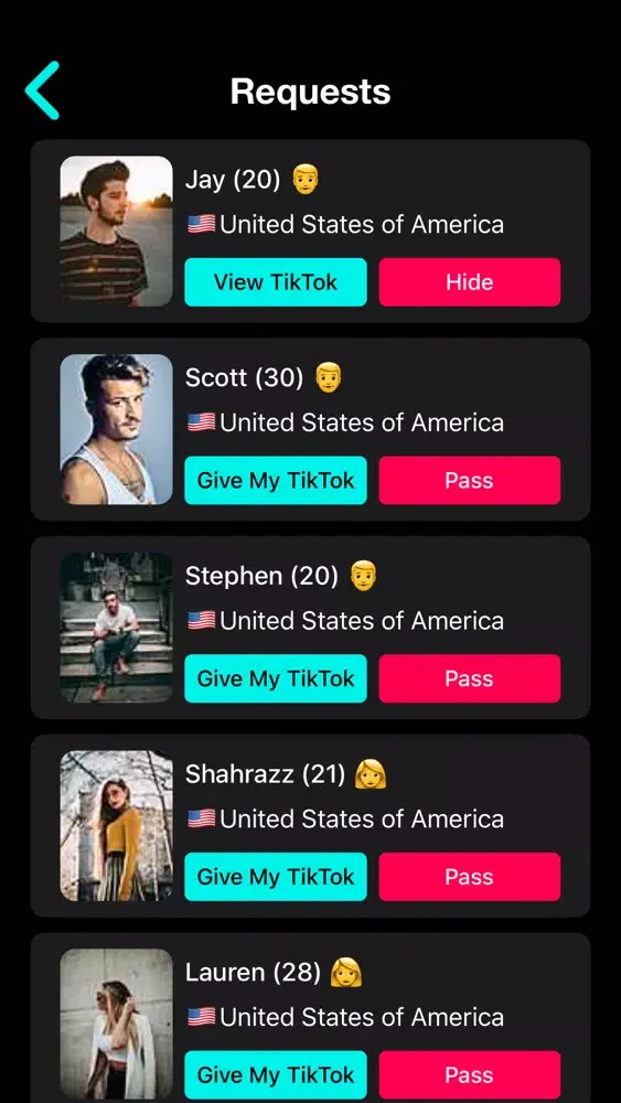 Dance - New Friends and Fame Screenshots