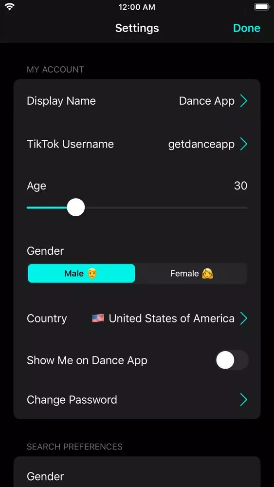 Dance - New Friends and Fame Screenshots