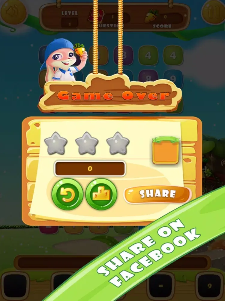 Petmania Math: Fun Math For Kids iPad  스크린샷