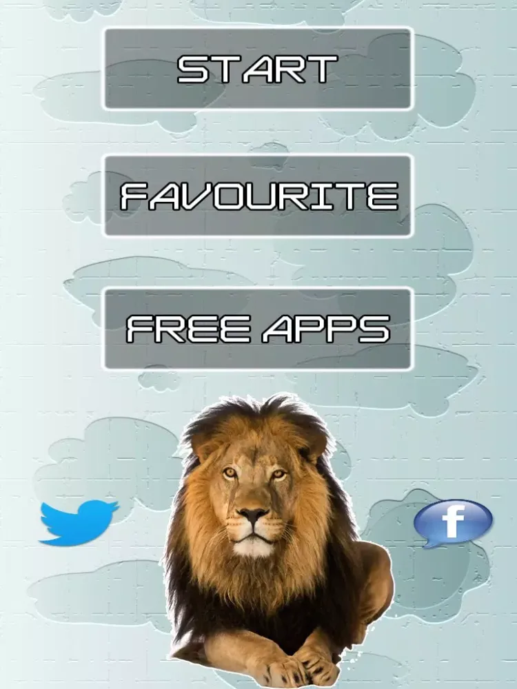 Capturas de tela do Animal Dictionary - Discover The World Of Wild Animals iPad 