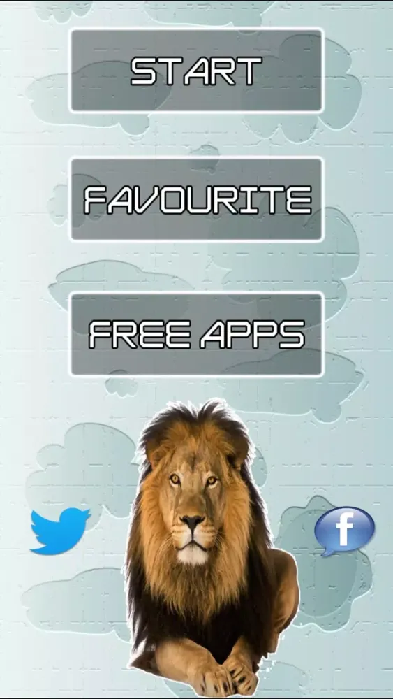 Capturas de tela do Animal Dictionary - Discover The World Of Wild Animals