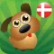 Dyr Kid i Dansk - Kid learns animals in Danish