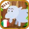 Animale Bambino In Italiano - Kid learns animal sound and name in Italian