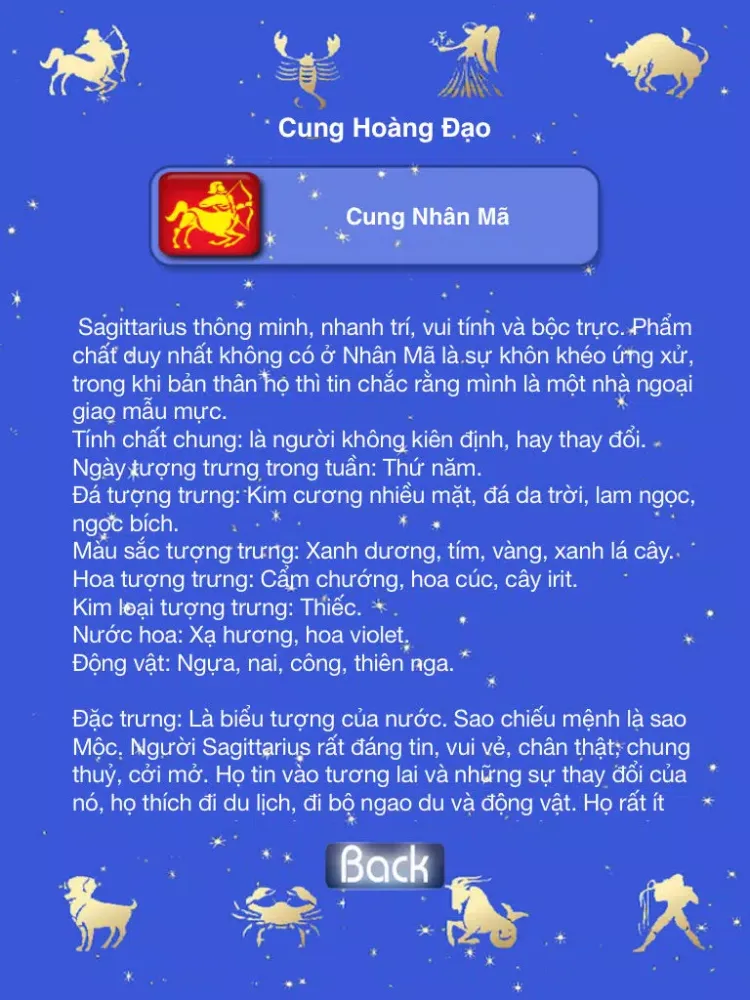 Siêu Bói Pro - Giải mã những bí ẩn cuộc đời bạn iPad  Screenshots