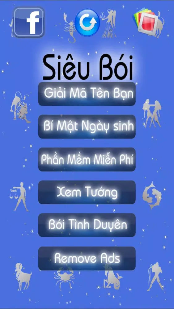 Siêu Bói Pro - Giải mã những bí ẩn cuộc đời bạn Screenshots